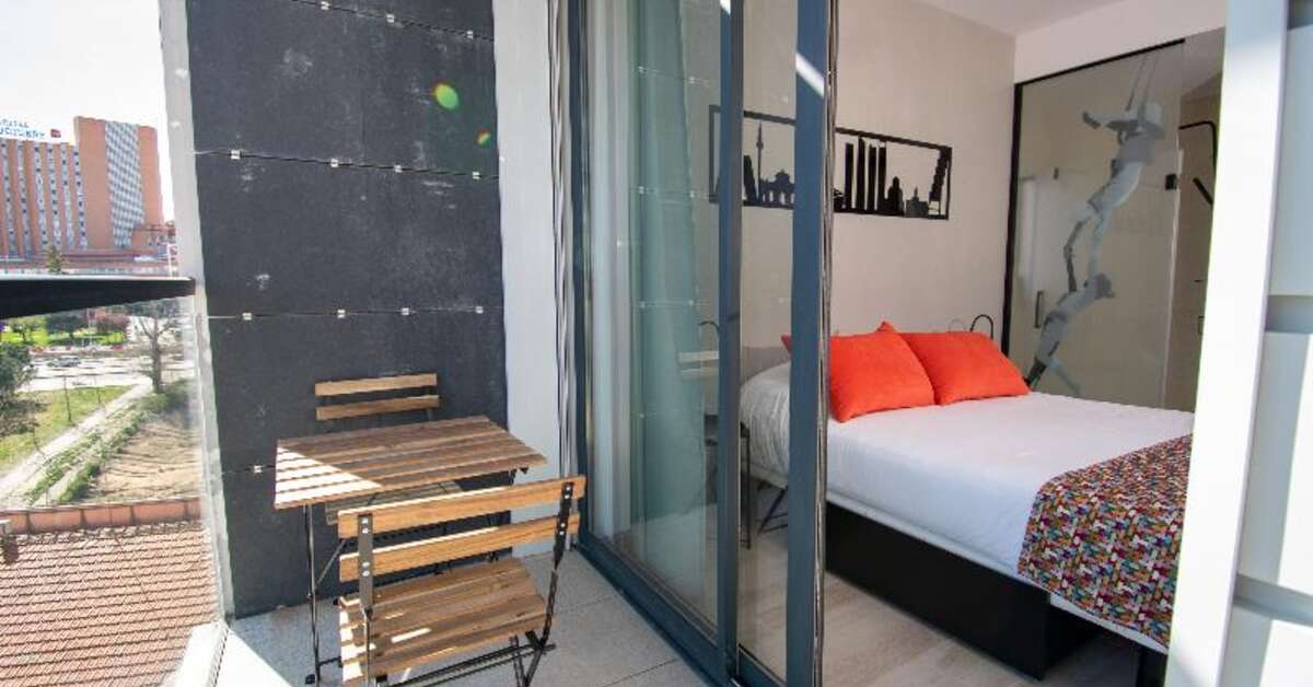 Een foto van E-kilibrio Hotel & Apart-Suites