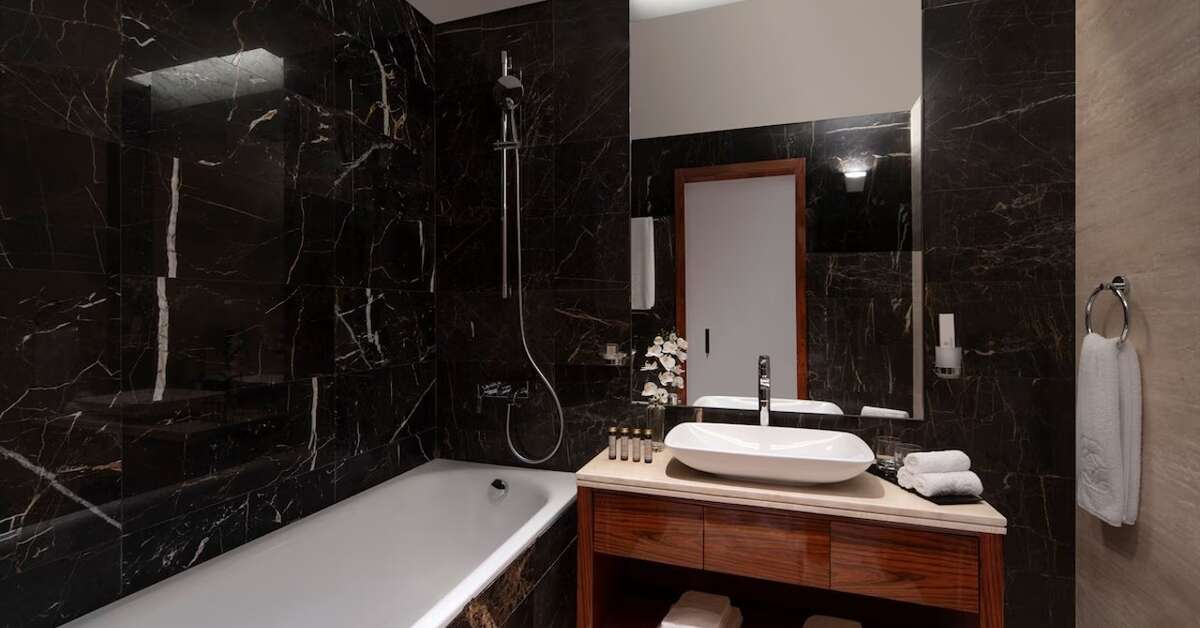 Een foto van The Bentley Luxury Hotel & Suites Doha