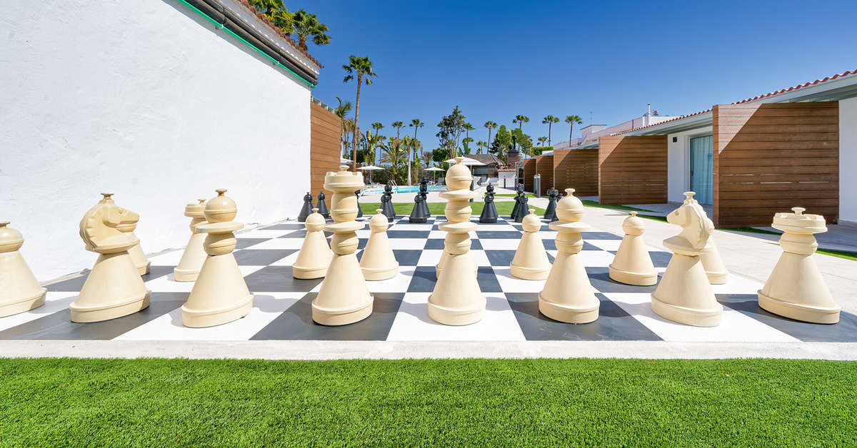 Een foto van de faciliteiten bij Sanom Beach Resort