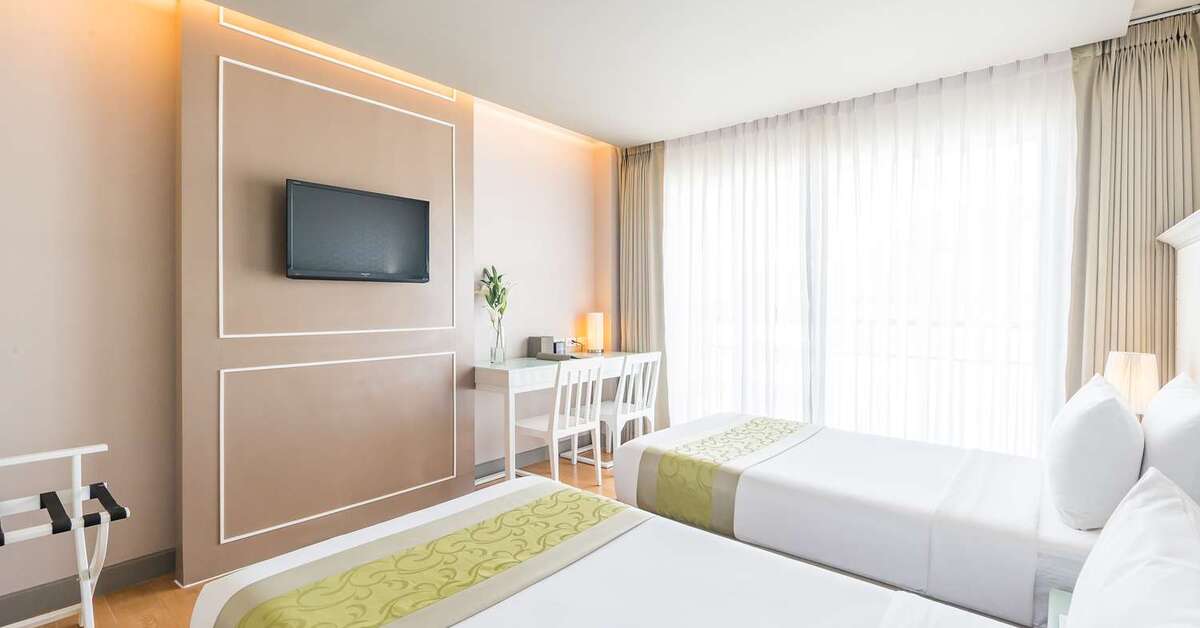 Een foto van Best Western Patong Beach