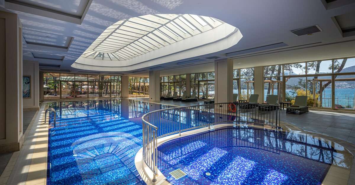 Een foto van Vogue Hotel Supreme Bodrum