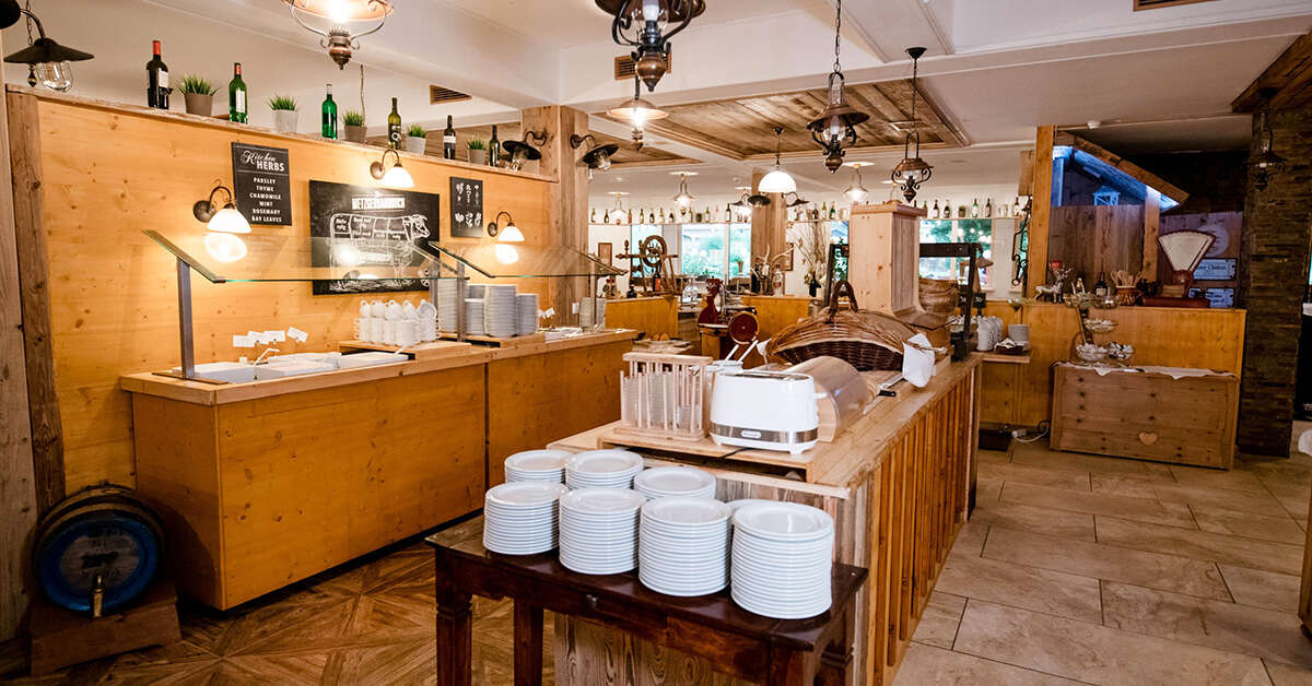 Een foto van Vitalhotel Gosau