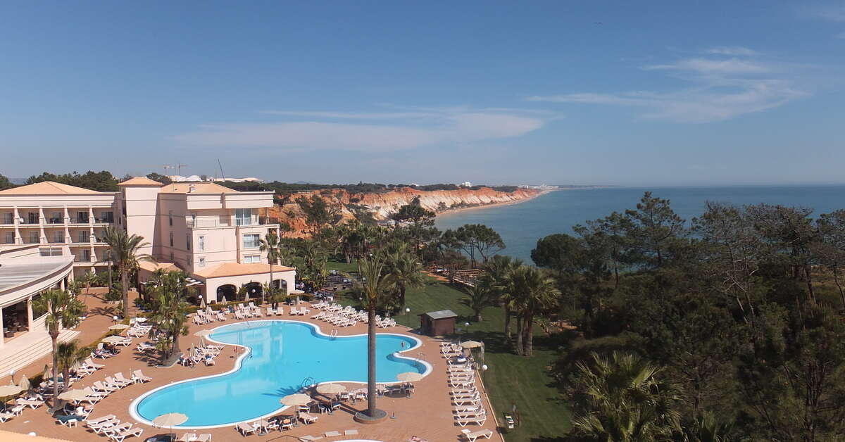 Een foto van Hotel PortoBay Blue Ocean