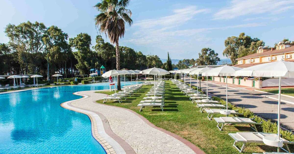 Ein Foto Salice Club Resort