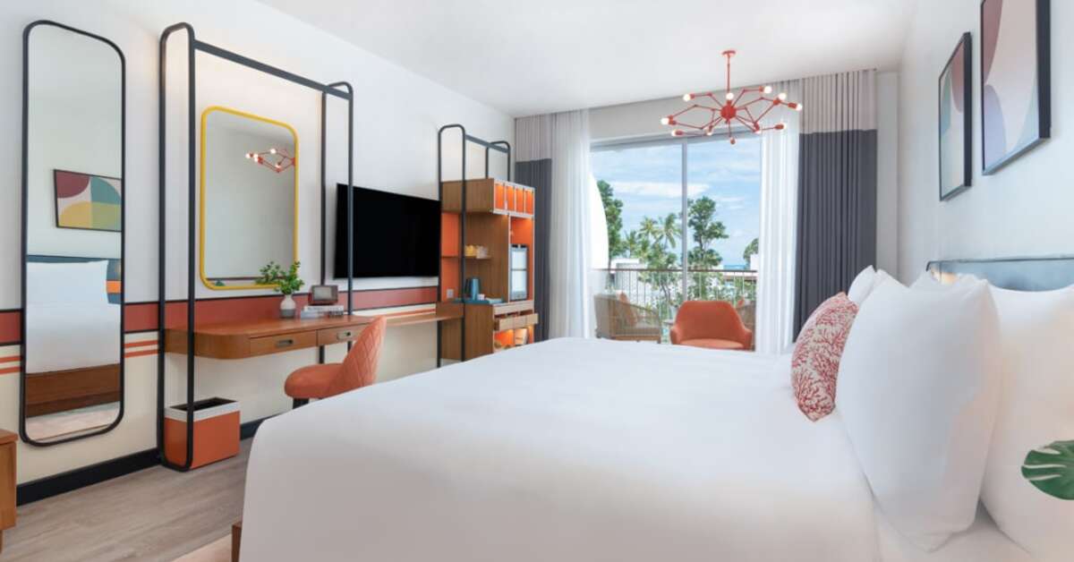 Een foto van Avani Chaweng Samui Hotel & Beach Club