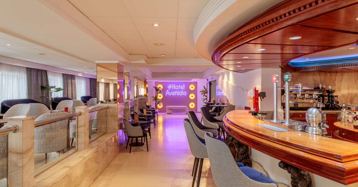 Ein Foto Hotel Avenida