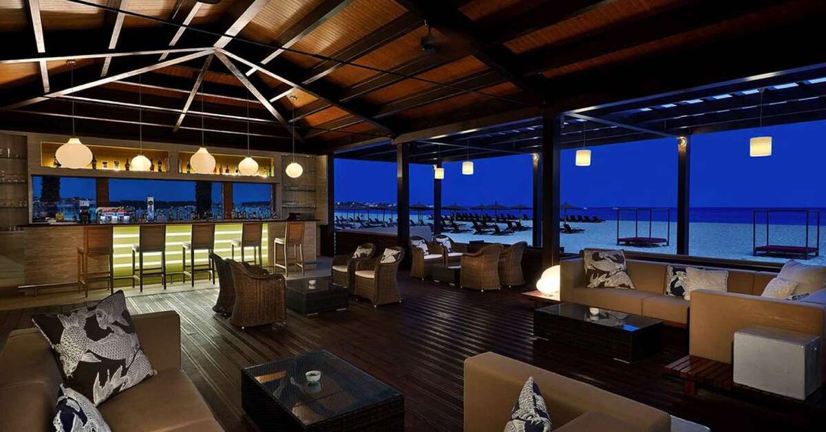 Een foto van de faciliteiten bij Hilton Cabo Verde Sal Resort