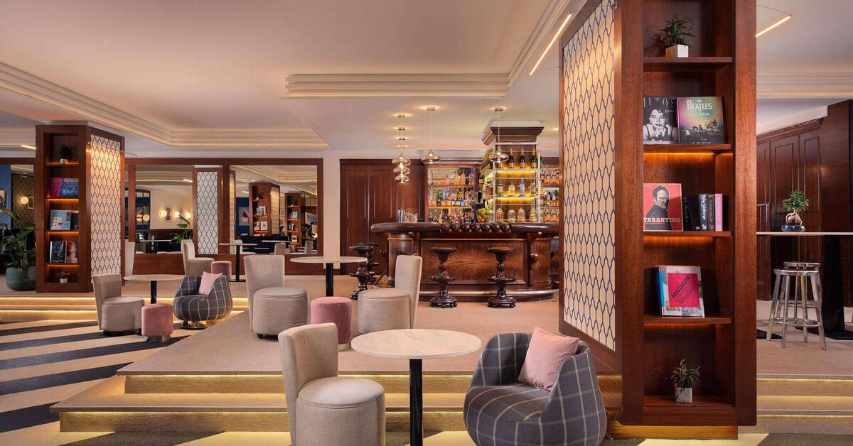 Een foto van Hotel Ercilla