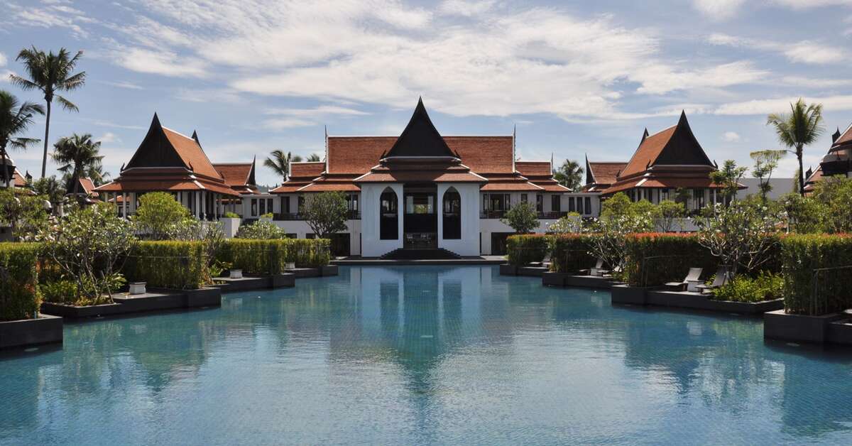 Een foto van JW Marriott Khao Lak Resorts & Spa
