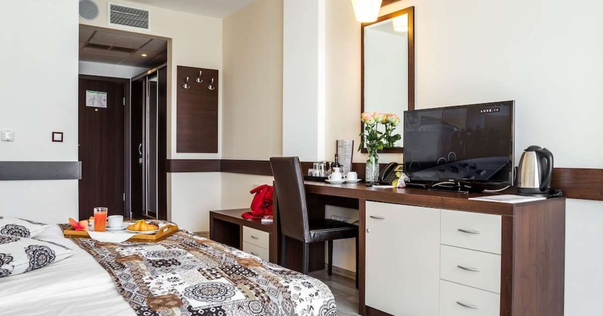 Een foto van Grami Hotel Sofia