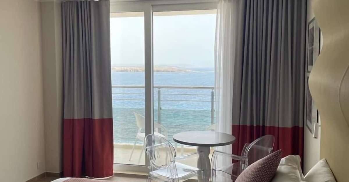 Ein Foto Seaview Hotel