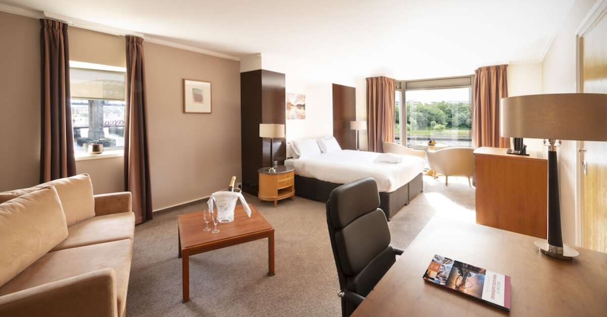 Een foto van Copthorne Hotel Newcastle