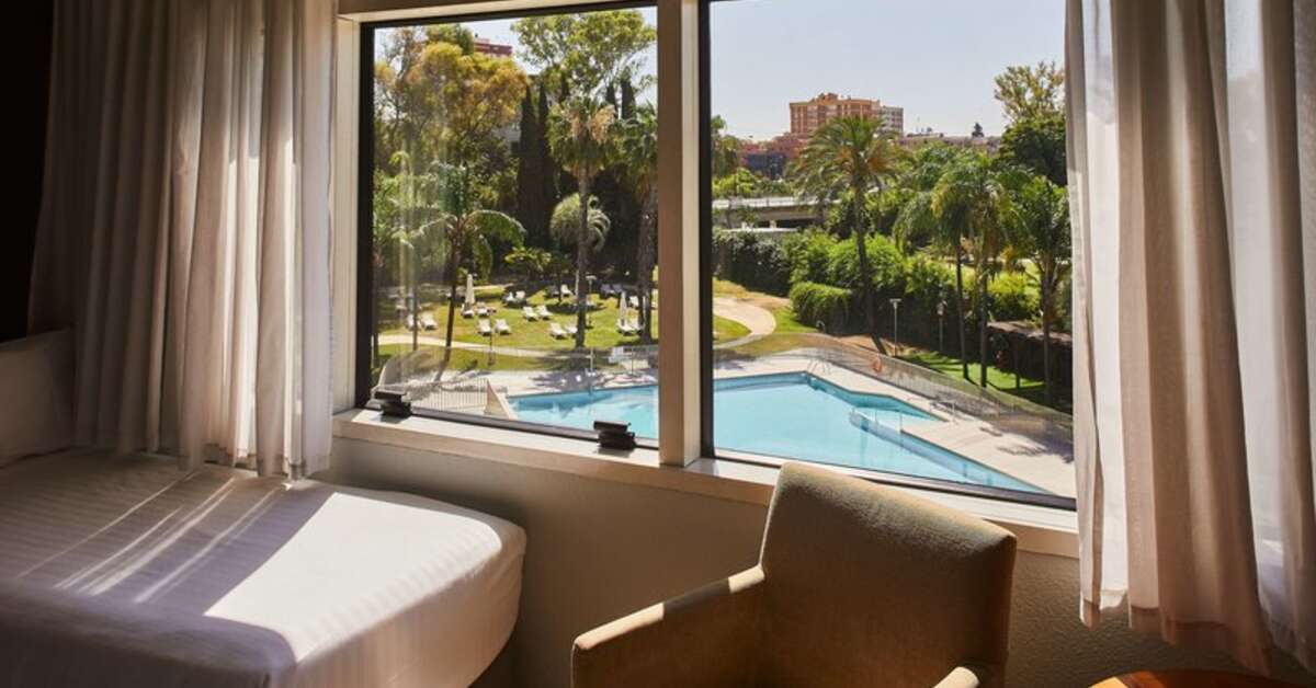 Een foto van Eurostars Al-Andalus Palace