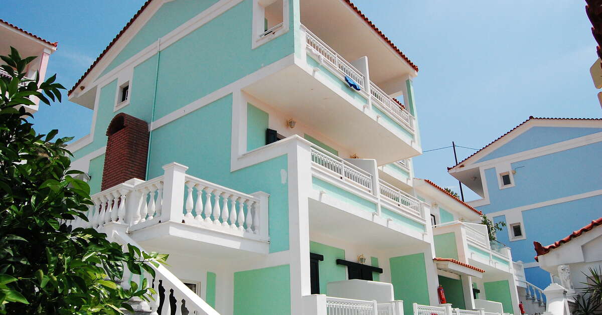 Een foto van Samos Sun Hotel