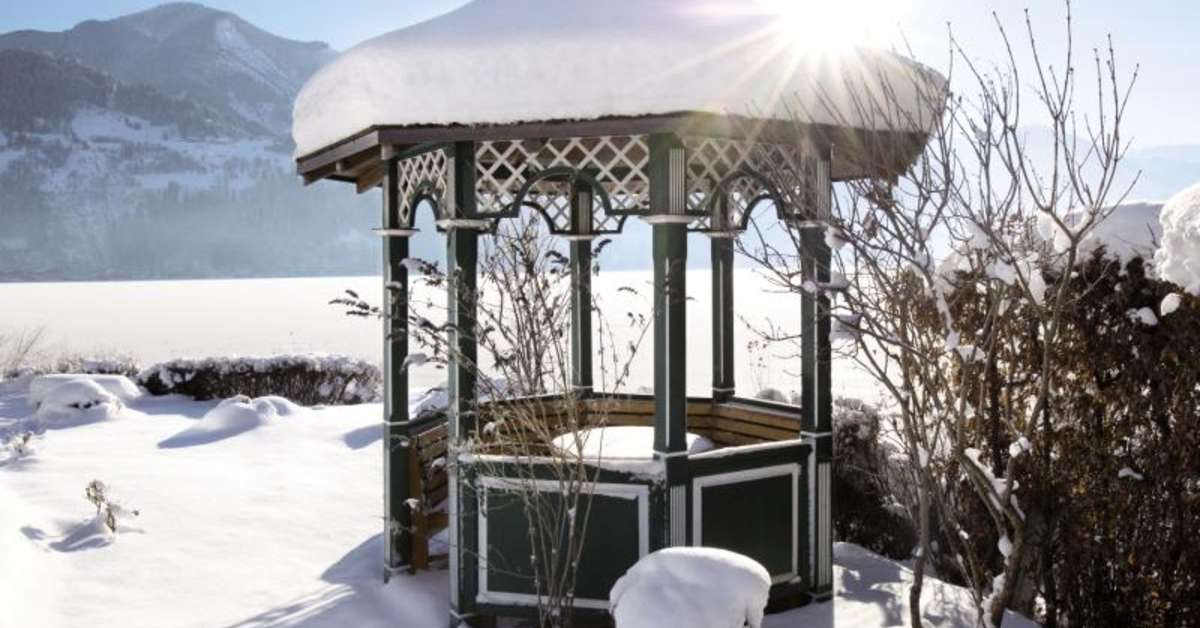 Een foto van Grand Hotel Zell am See