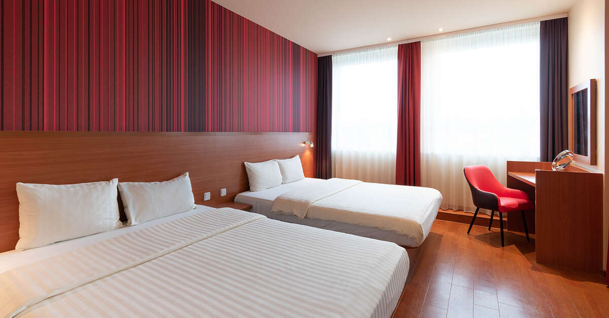 Een foto van Star G Hotel München Schwabing