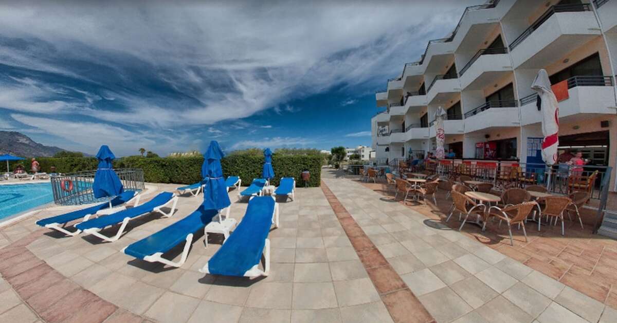 Een foto van Cleopatra Superior Hotel