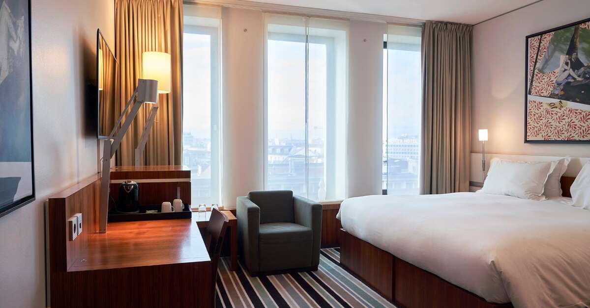 Ein Foto Hotel Dorint Kurfurstendamm Berlin