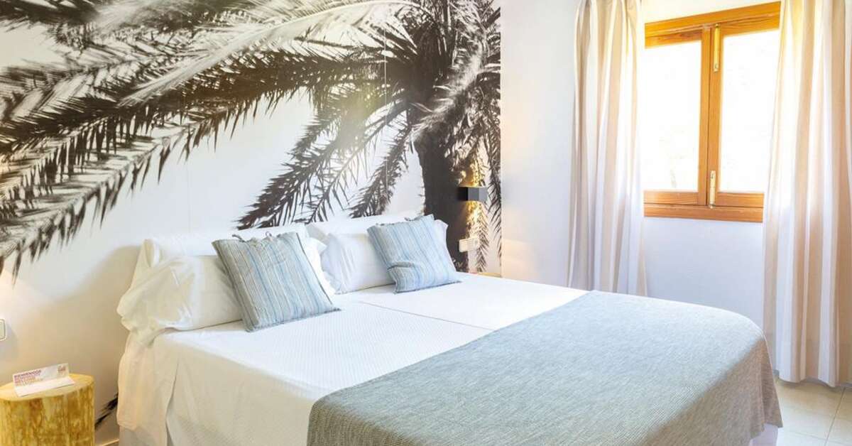 Ein Foto Es Baulo Petit Hotel