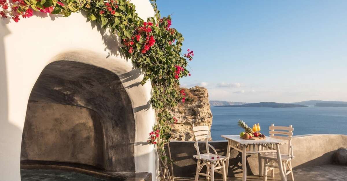 Een foto van Andronis Boutique Hotel