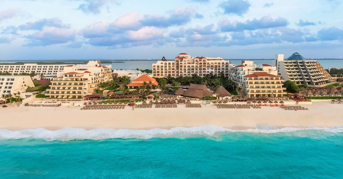 Ein Foto Fiesta Americana Condesa Cancun All Inclusive
