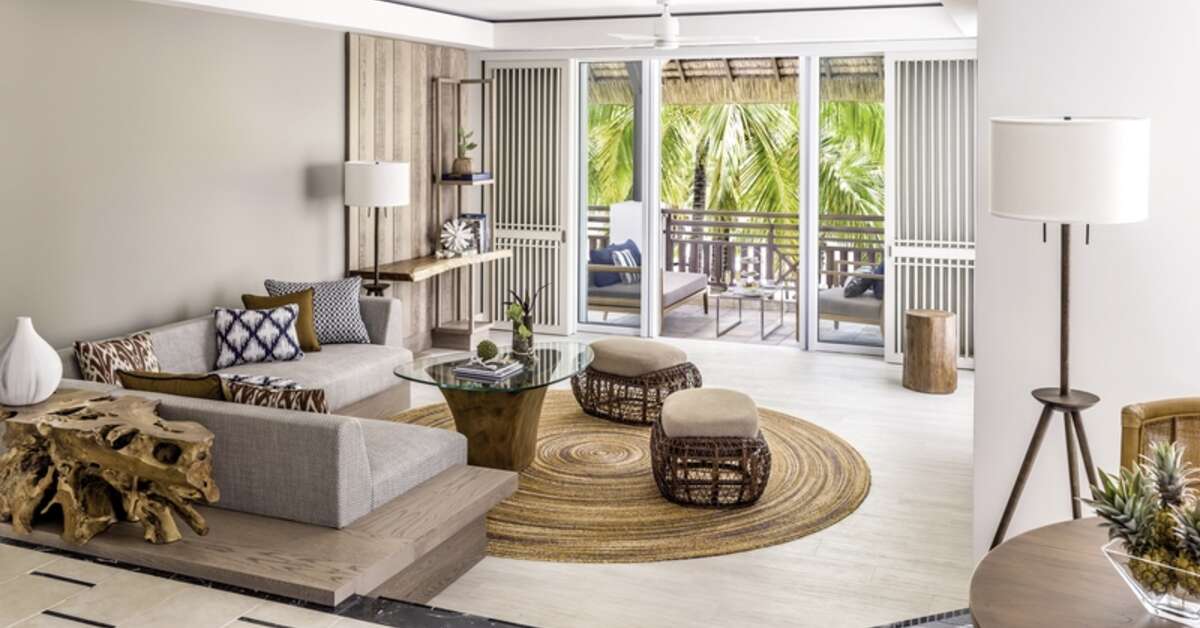 Ein Foto Shangri La's Le Touessrok Resort & Spa