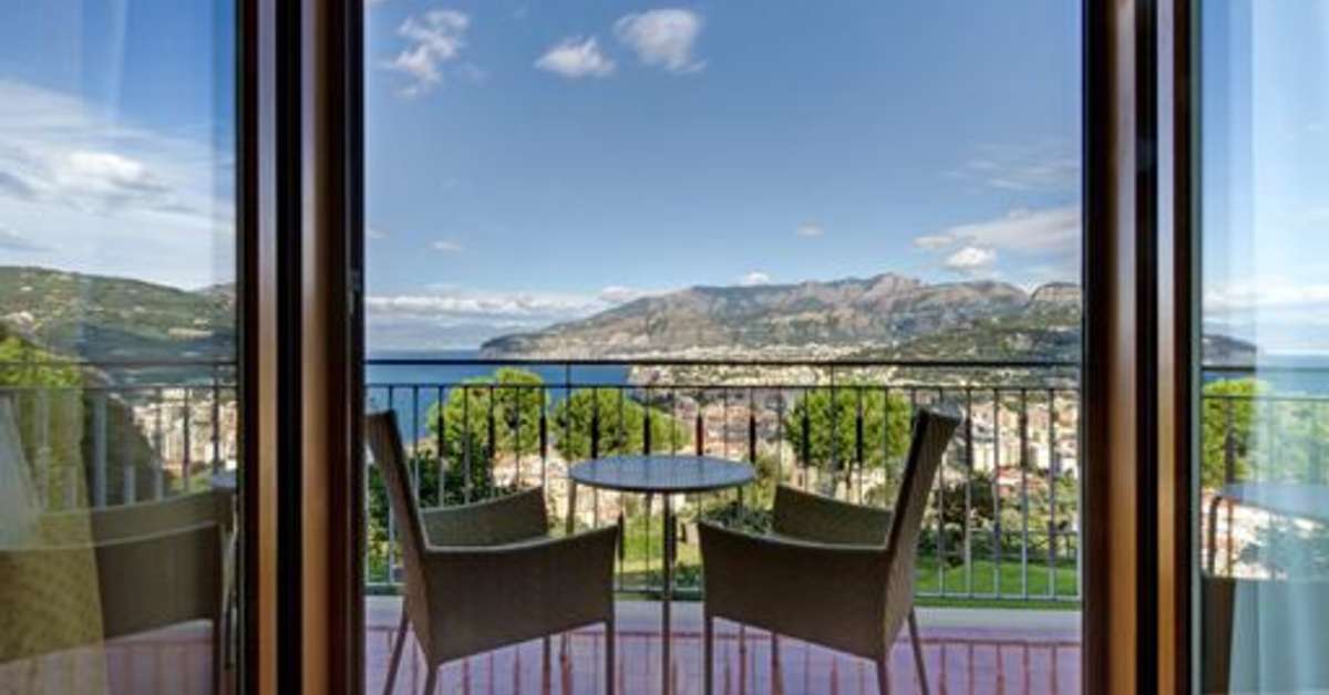 Een foto van Grand Hotel President Sorrento