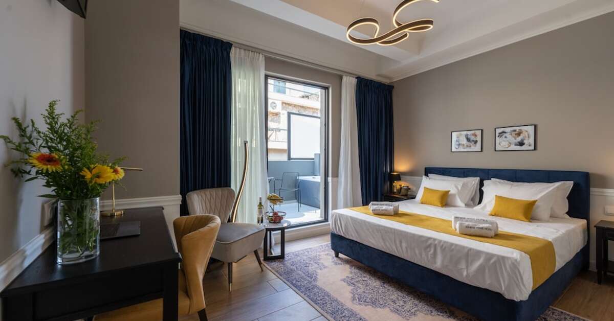 Ein Foto Pure by Athens Prime Hotels