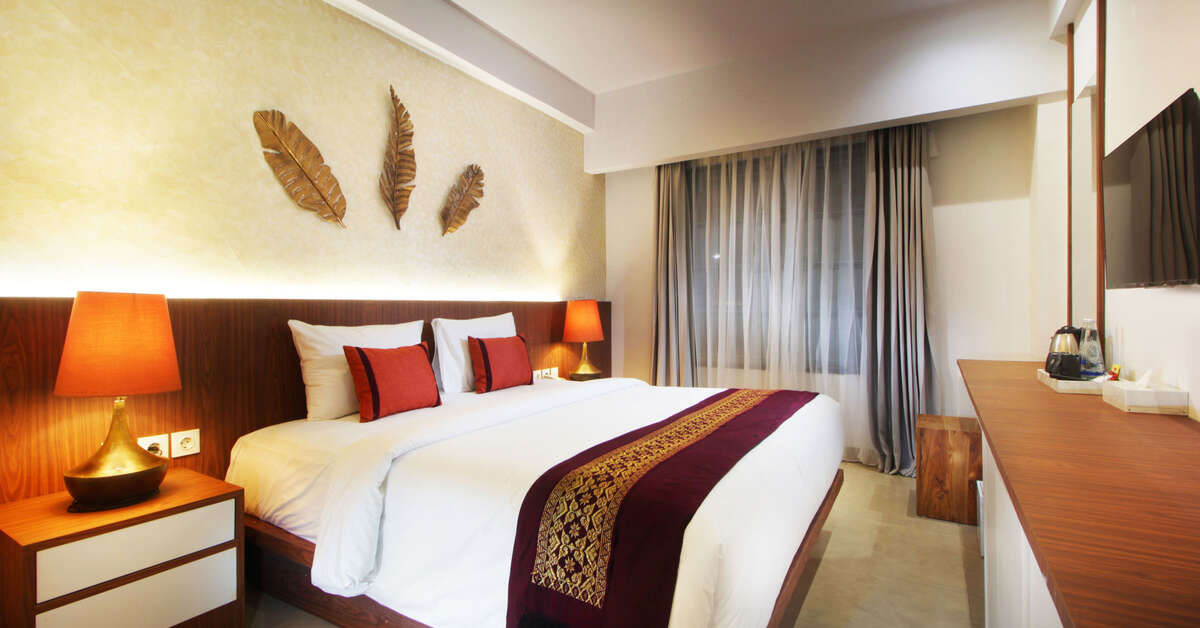 Een foto van Nadi Hotel Legian