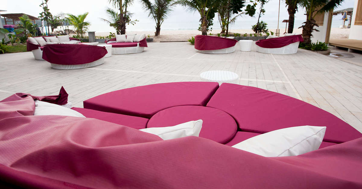 Een foto van Arinara Bangtao Beach Resort