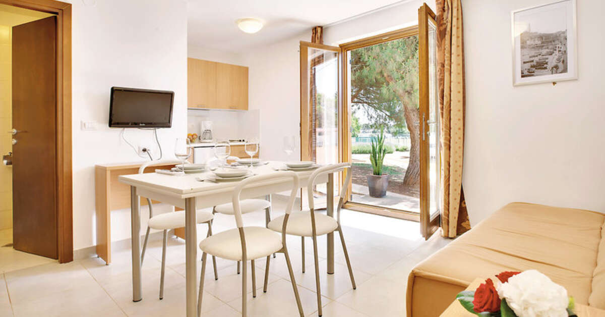 Een foto van Resort Villas Rubin