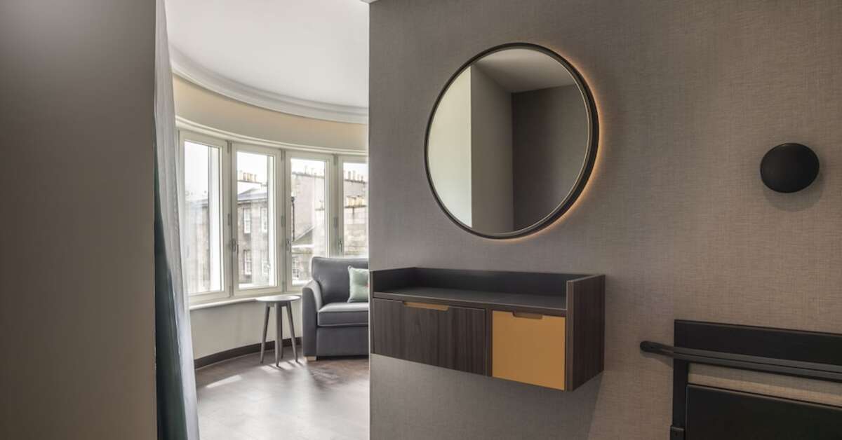 Een foto van Point A Hotel Edinburgh Haymarket