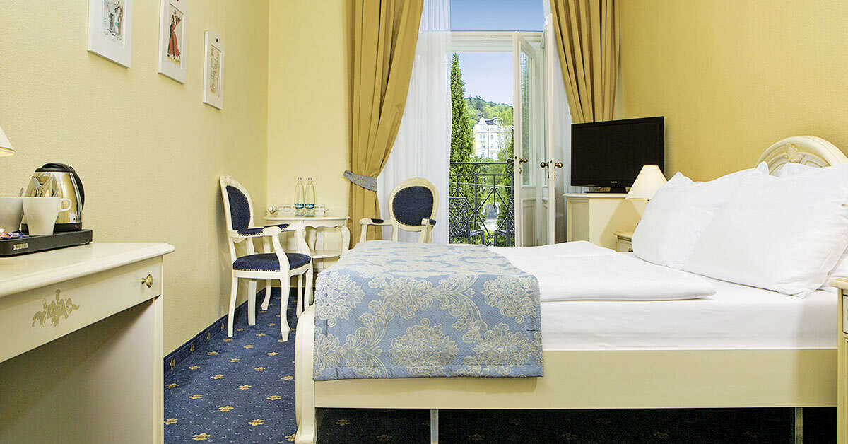Een foto van Orea Spa Hotel Palace Zvon