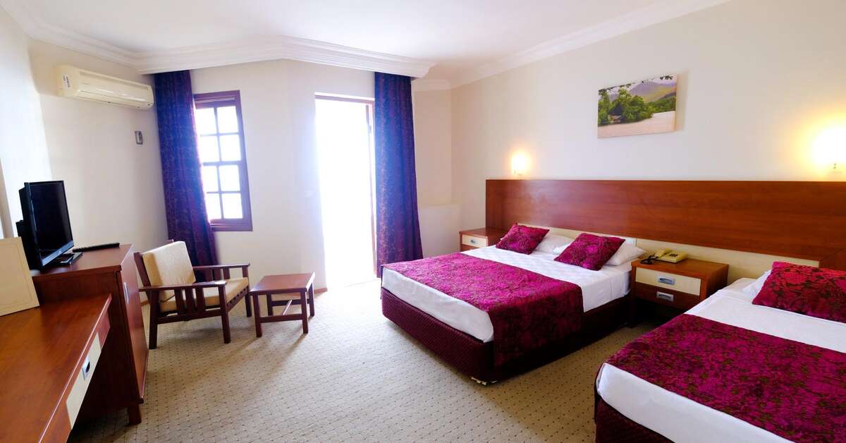 Een foto van Anitas Beach Hotel