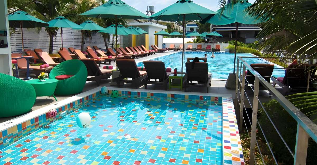 Een foto van Samui Verticolor