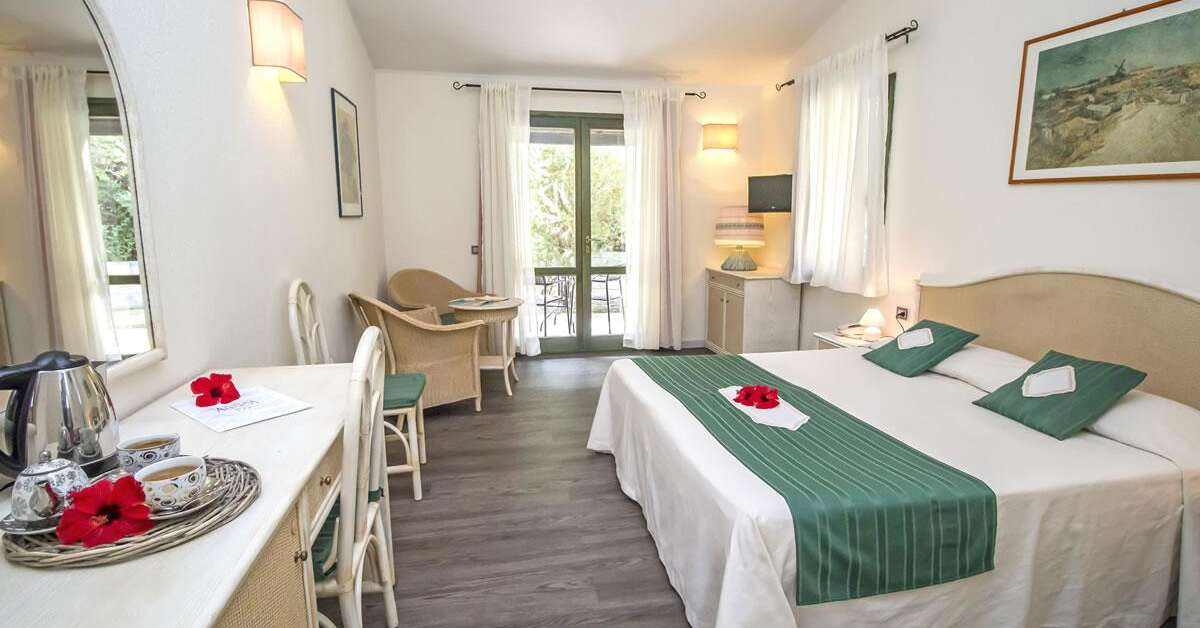Een foto van Hotel Albaruja