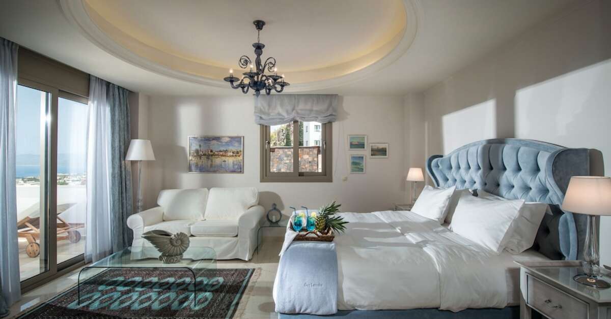 Een foto van Creta Blue Boutique Hotel & Suites