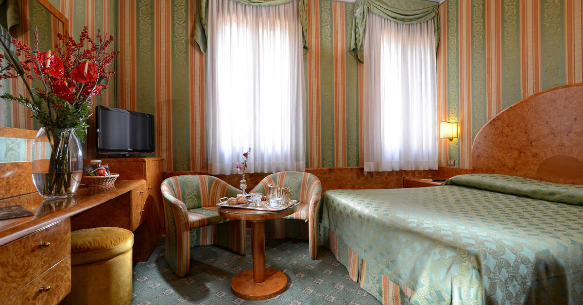 Een foto van Hotel Concordia