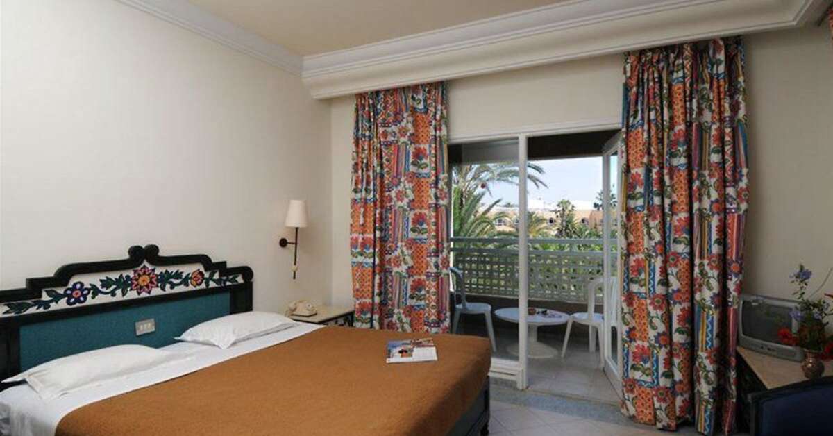 Een foto van Hotel Mediterranee