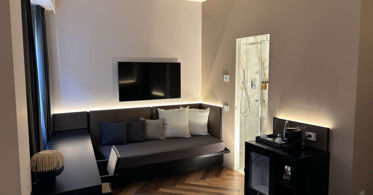 Een foto van Plinius Lifestyle Hotel Lake Como