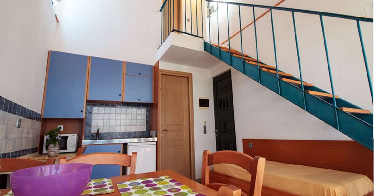 Een foto van Nireas Studios & Appartementen