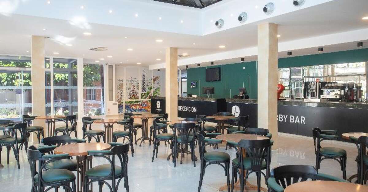 Een foto van Aparthotel BCL Levante Lux