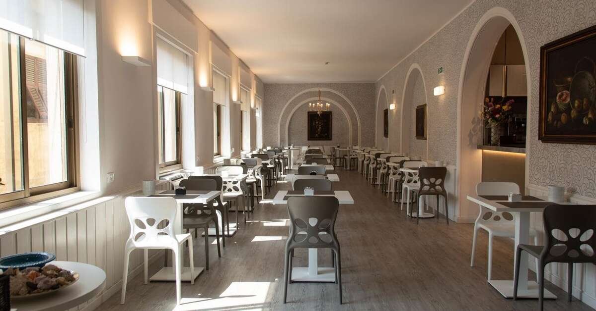 Een foto van Hotel Vittoria