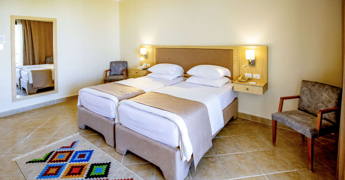 Een foto van Gorgonia Beach Resort