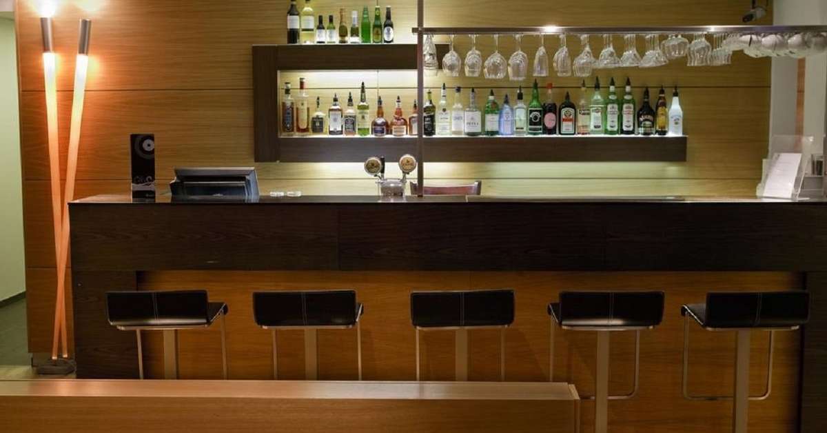 Een foto van de faciliteiten bij CenterHotel Plaza