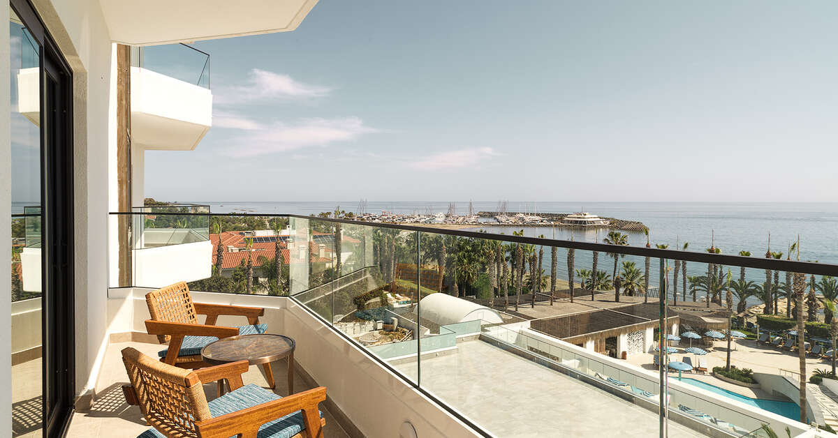 Ein Foto GrandResort Limassol
