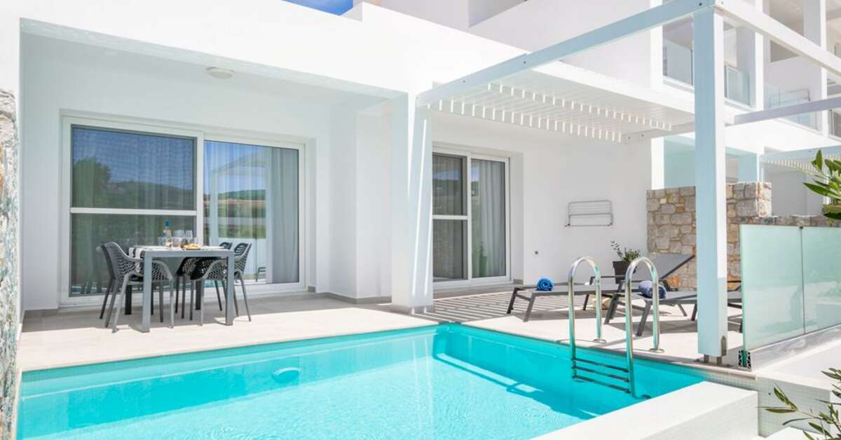 Een foto van Alkithea Luxury Suites