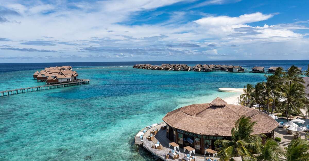 Een foto van Ozen Reserve Bolifushi