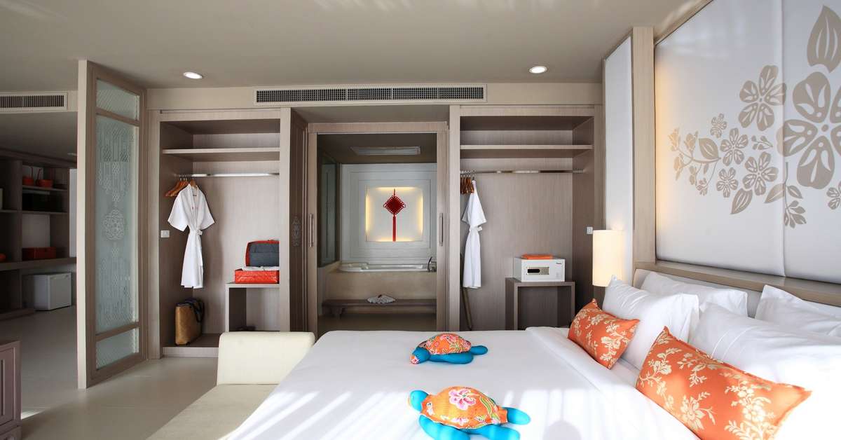 Een foto van Proud Phuket Hotel