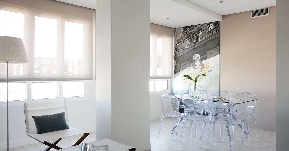 Een foto van Eric Vökel Madrid Suites